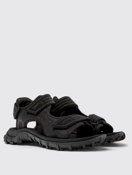 25SS 캠퍼 샌들 K201779 001 DRIFT TRAIL SANDAL 0 Black - CAMPER