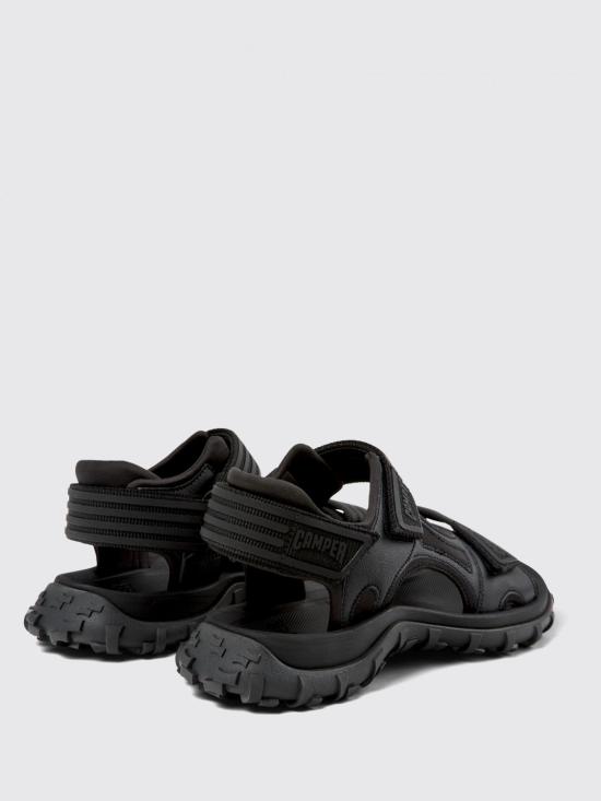25SS 캠퍼 샌들 K201779 001 DRIFT TRAIL SANDAL 0 Black - CAMPER