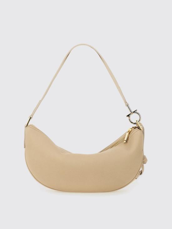 25SS 살바토레 페라가모 숄더백 781655219873 005 Beige - SALVATORE FERRAGAMO