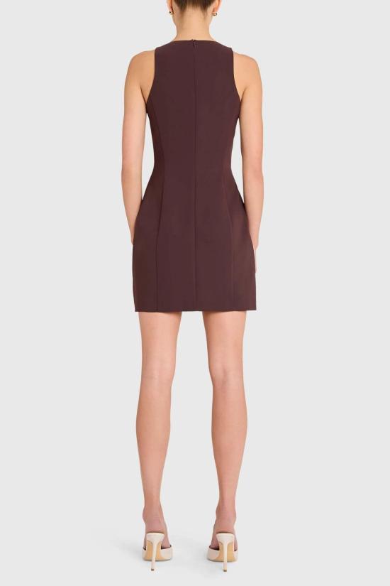  아만다 업리차드 숏 원피스 아만다 업리처드 올리비에라 드레스 - AMANDA UPRICHARD