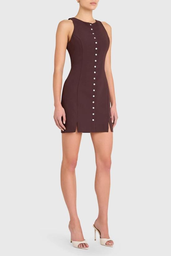  아만다 업리차드 숏 원피스 아만다 업리처드 올리비에라 드레스 - AMANDA UPRICHARD