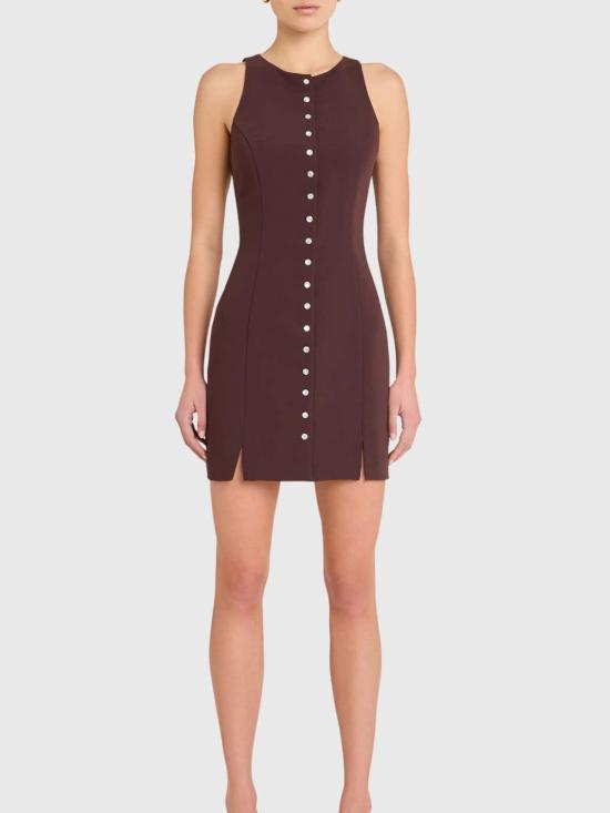  아만다 업리차드 숏 원피스 아만다 업리처드 올리비에라 드레스