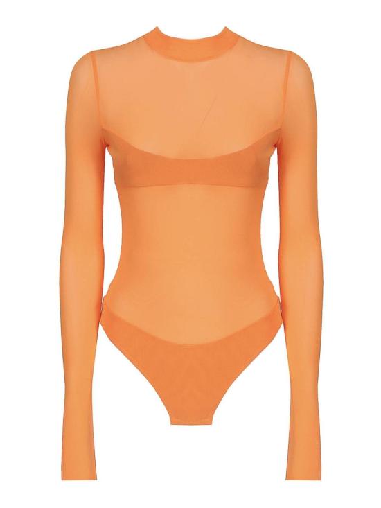  낫애프터텐 민소매 티셔츠 NTSSW2201881ANS Orange