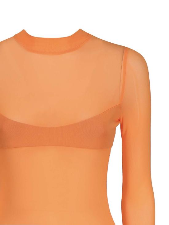  낫애프터텐 민소매 티셔츠 NTSSW2201881ANS Orange - NOT AFTER TEN