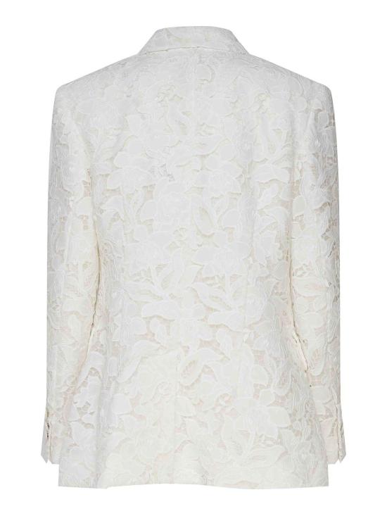  짐머만 수트 자켓 9550JS241IVOBIANCO White - ZIMMERMANN