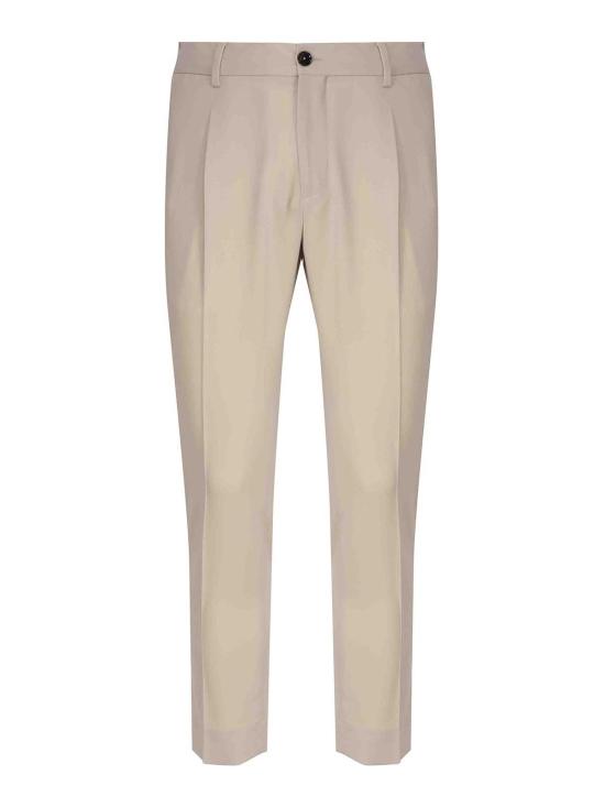  비에이블 스트레이트 팬츠 RICCARDOCCREGULARSABBIA Beige