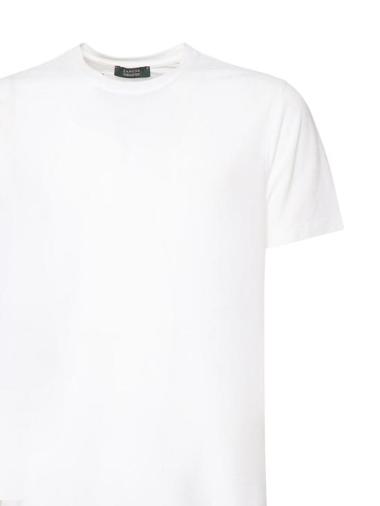  자노네 스웨터 815114ZG380Z0001 White - ZANONE