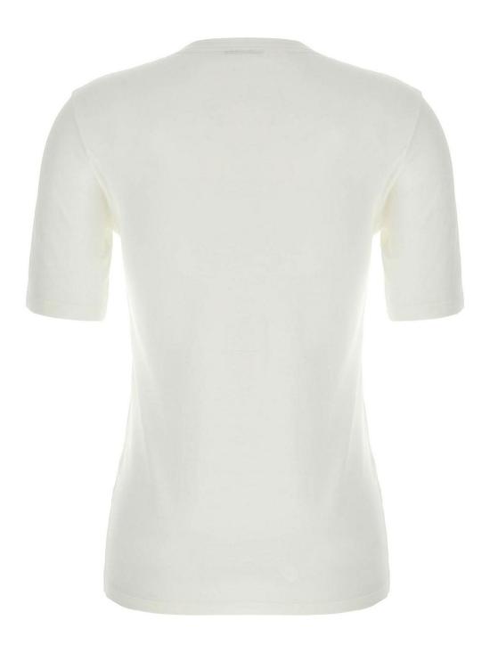 26SS 질샌더 반팔 티셔츠 J40GC0146J45031100 White - JIL SANDER