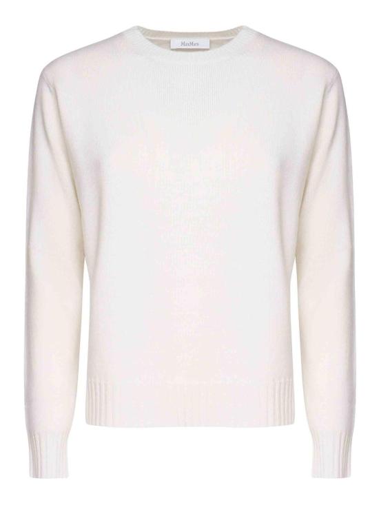  막스마라 스웨터 2421366182600000 White