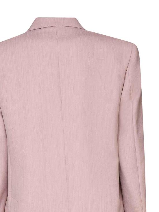 25FW 스텔라 맥카트니 수트 자켓 6501223EJ7805762 Pink - STELLA MCCARTNEY