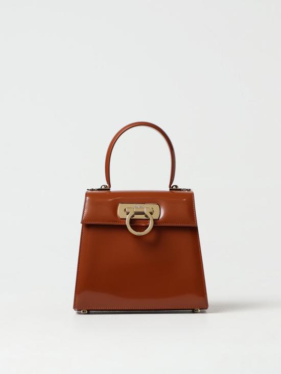 25FW 살바토레 페라가모 토트백 212193749025 DOM