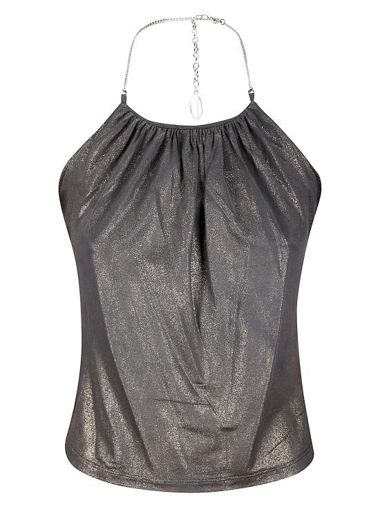 25FW 디젤 민소매 티셔츠 A185640NKCU 9AW