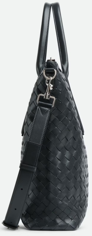 25FW 보테가베네타 토트백 815783V2HL1 2077 ARDOISESILVER - BOTTEGA VENETA