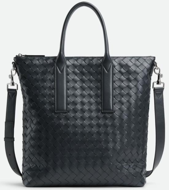 25FW 보테가베네타 토트백 815783V2HL1 2077 ARDOISESILVER