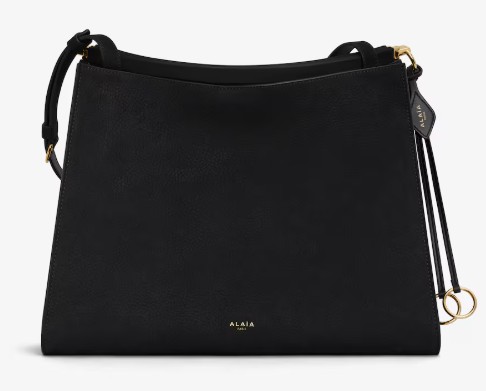 25FW 알라이아 숄더백 AA1S01433CA214 999 NOIR