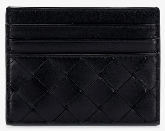 25FW 보테가베네타 카드지갑 796324VCPP3 8425 BLACK
