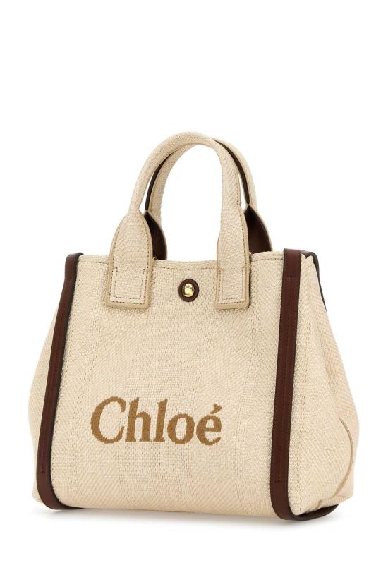25FW 끌로에 토트백 CH25US911P19 24P Hot Sand - CHLOE