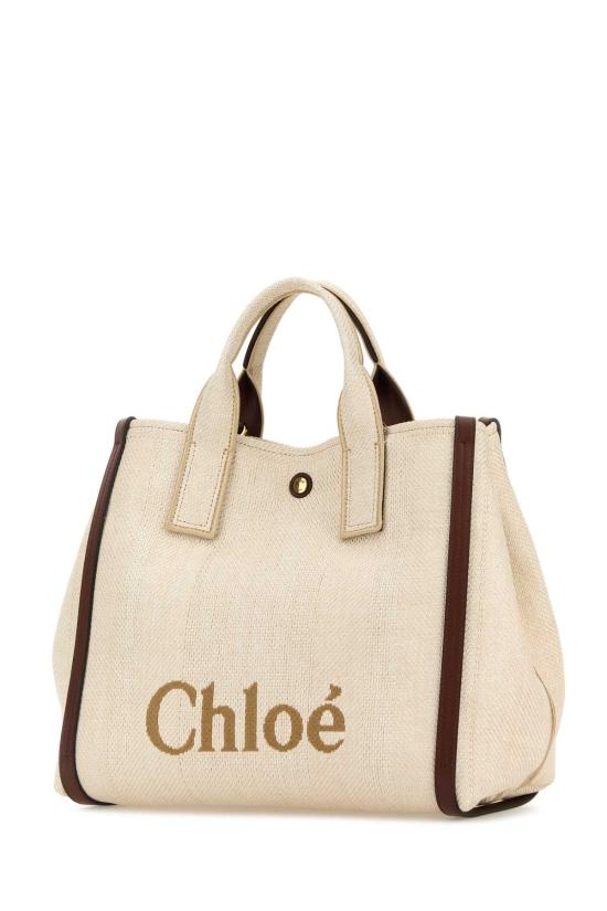 25FW 끌로에 숄더백 CH25US910P19 24P Hot Sand - CHLOE