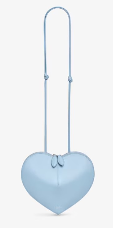 26SS 알라이아 숄더백 AA1P003C0Y75 517 BLEU DE LAVE