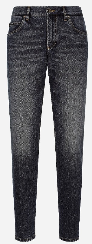 25FW 돌체앤가바나 데님 팬츠 GYJCCDG8NH5 S9001 VARIANTE ABBINATA
