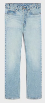 25FW 셀린느 데님 커트 진 2N574930F 08NY GOLDENHARMONY