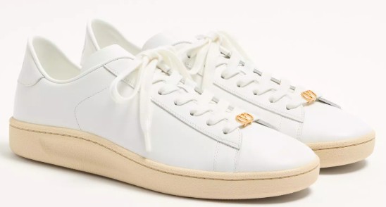 25FW 발렌티노 가라바니 로이코 스니커즈 7Y2S0K34BYA DU2 BIANCO GREEN BRIAR PAPYRUS