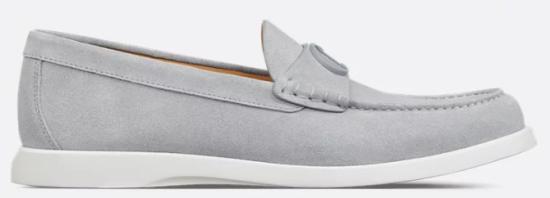 25FW 디올 그랑빌 로퍼   3LO169ZSI 800 GREY