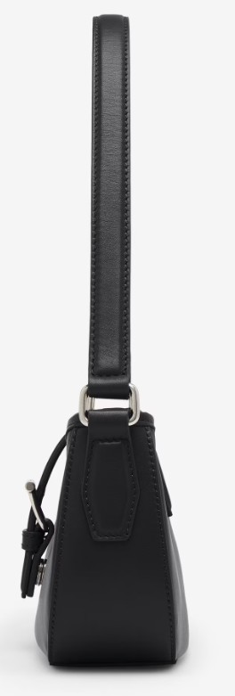 25FW 알렉산더 맥퀸 숄더백 8379151MAAD 1000 BLACKSILVER - ALEXANDER MCQUEEN