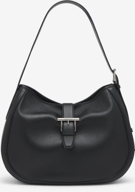 25FW 알렉산더 맥퀸 숄더백 8379141MAAD 1000 BLACKSILVER