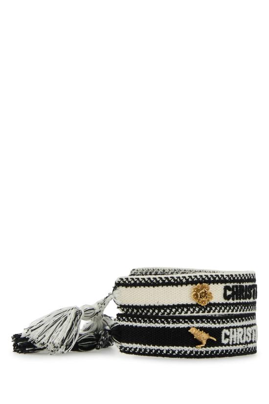 25FW 디올 팔찌 B3023WOMRS 08W GOLDBLWH - DIOR