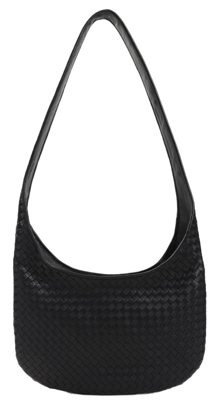 25FW 보테가베네타 숄더백 826877V5KD0 8803 BLACK