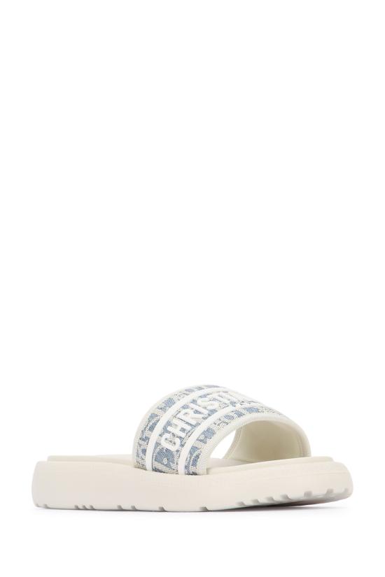 25FW 디올 슈즈 KCO387ROJ 28N CHAMBRAYBL - DIOR