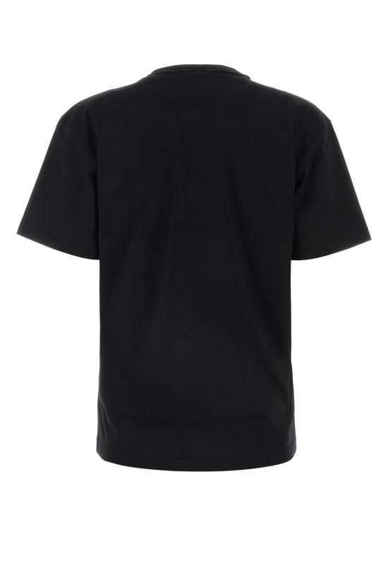 25FW 티바이알렉산더왕 반팔 티셔츠 4CC3241520 001 Black 001 - T BY ALEXANDER WANG
