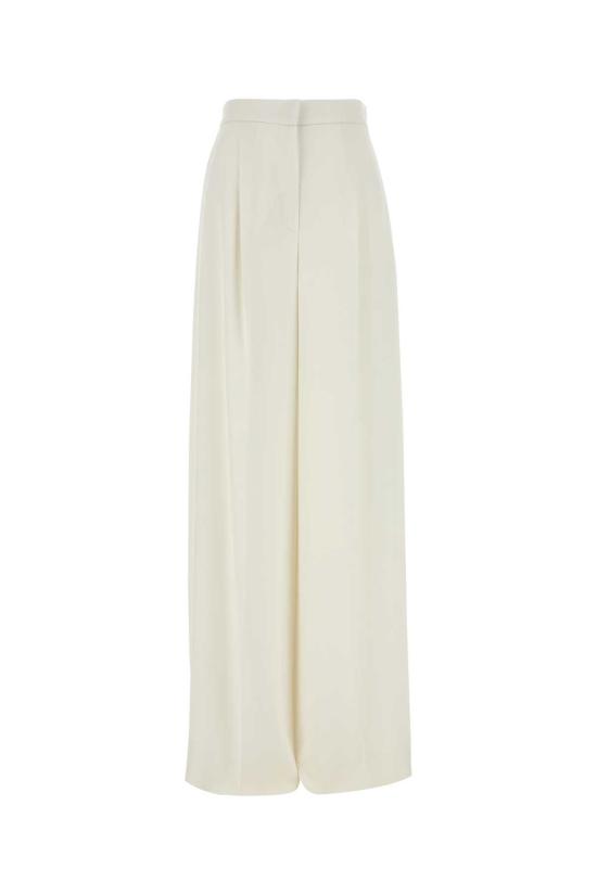 25FW 막스마라 팬츠 2521136071600 012 BIANCO