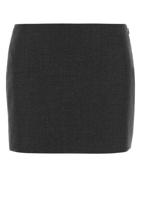 25FW 지방시 숏 스커트 BW40ZS14FU 067 GREYMIX