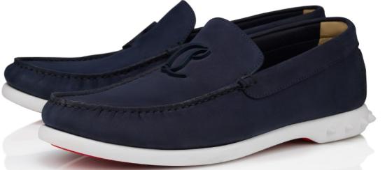 25FW 크리스챤 루부탱 부츠 3250095 4320 ZAFFIRO