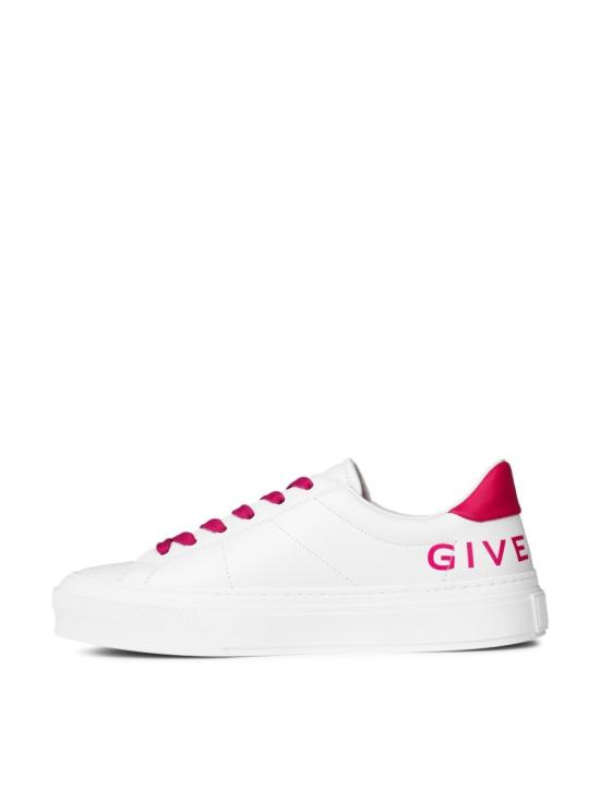 26SS 지방시 스니커즈 BE003GE1TQ149 White - GIVENCHY
