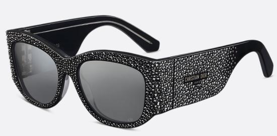 25FW 디올 선글라스 NUITS1ISR 16A4 BLKSTRSL