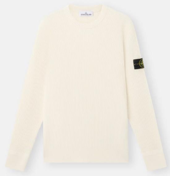 25FW 스톤 아일랜드 스웨터 K2S155100053S00C2 V0093 IVORY