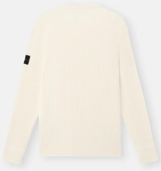 25FW 스톤 아일랜드 스웨터 K2S155100053S00C2 V0093 IVORY - STONE ISLAND