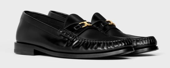 25FW 셀린느 부츠 334773602C 38NO Black 38NO - CELINE