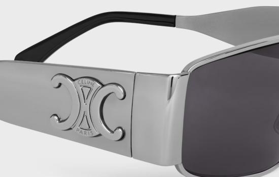 25FW 셀린느 선글라스 4S325CMLB 36RS RutheniumSmoke - CELINE