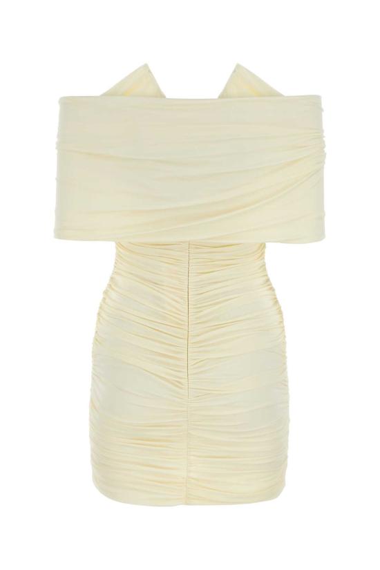  마그다뷰트림 숏 원피스 141424 CREAM - MAGDA BUTRYM