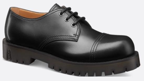 25FW 디올 부츠 3DE400ZXJ 900 BLACK