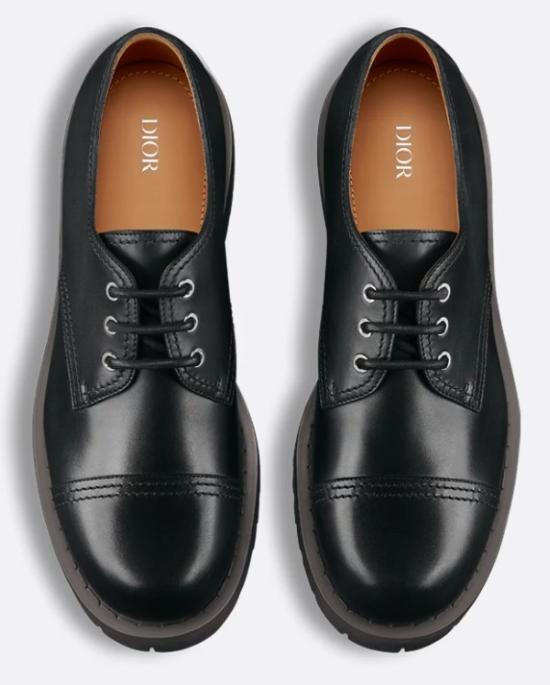 25FW 디올 부츠 3DE400ZXJ 900 BLACK - DIOR