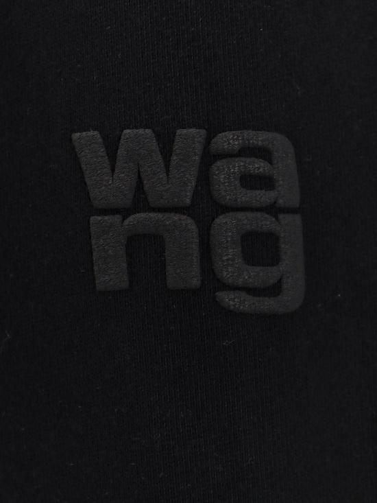 25FW 티바이알렉산더왕 스트레이트 팬츠 4CC3244399 001 BLACK - T BY ALEXANDER WANG