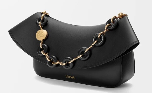 25FW 로에베 토트백 AP22P22X07 1100 BLACK - LOEWE