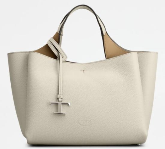 25FW 토즈 미니 토트백 XBWAPAFL100QRI 9O22 MASTICECORDA