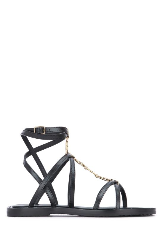 25FW 셀린느 샌들 364163767C 38NO BLACK