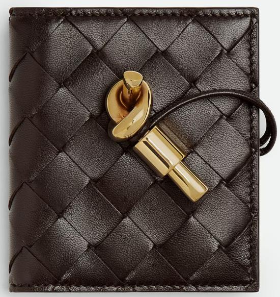 25FW 보테가베네타 지갑 836943VCPP2 2190 FONDANT